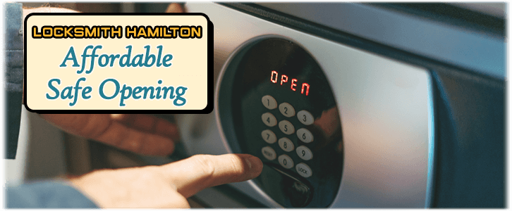 Safe Cracking Services Hamtilton, OH